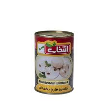 تصویر 5 از قیمت خرید کنسرو قارچ انتخاب عمده به صرفه و ارزان